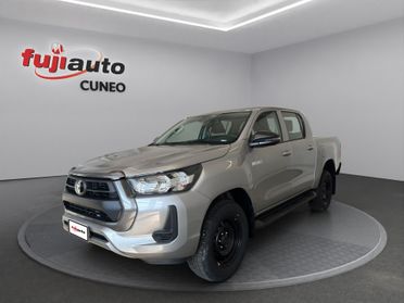 Toyota Hilux - MY25 Double Cab Comfort 2.8D 204