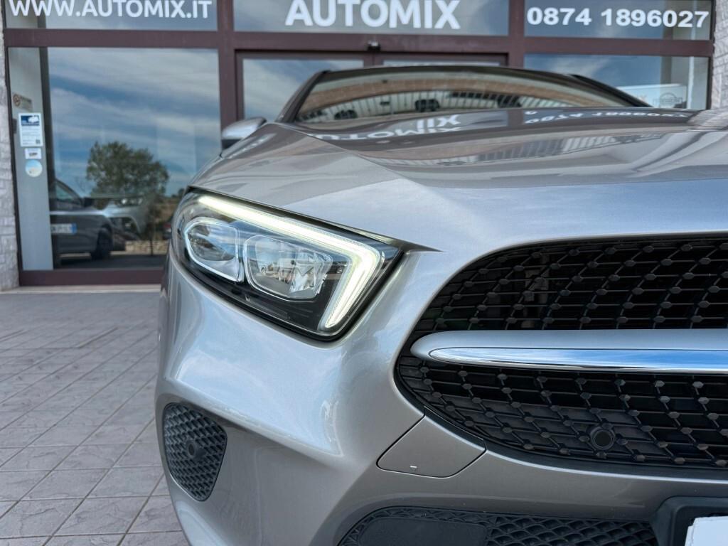 Mercedes Classe A 180 d Business Auto