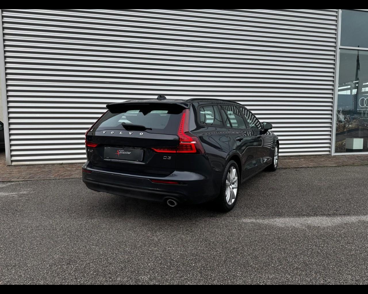 VOLVO V60 D3 GEARTRONIC BUSINESS PLUS