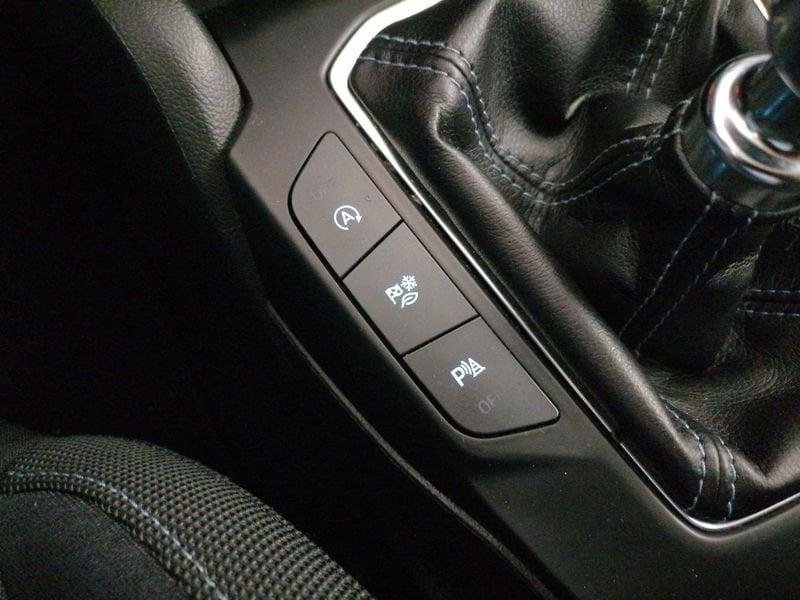 Ford Focus Active SW 1.0 ecoboost h Style 125cv