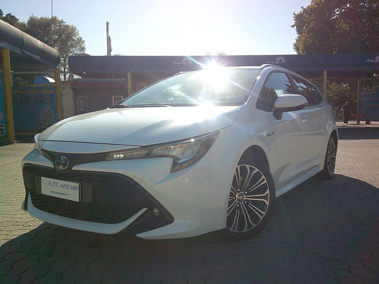 Toyota Corolla Touring Sports 2.0 Hybrid Business*Prezzo Reale*