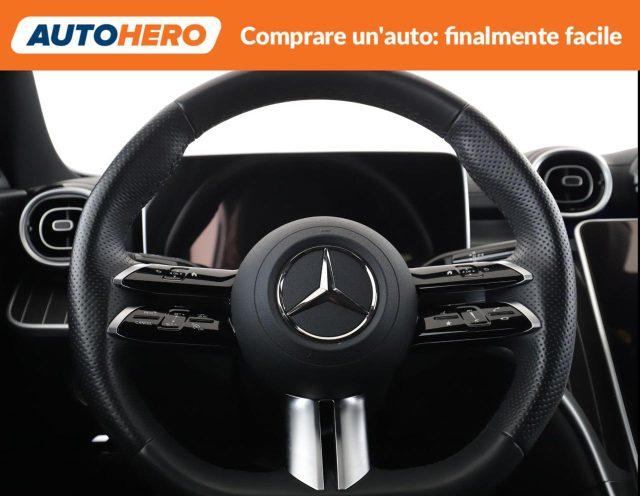 MERCEDES-BENZ C 220 d Mild hybrid AMG Line Premium