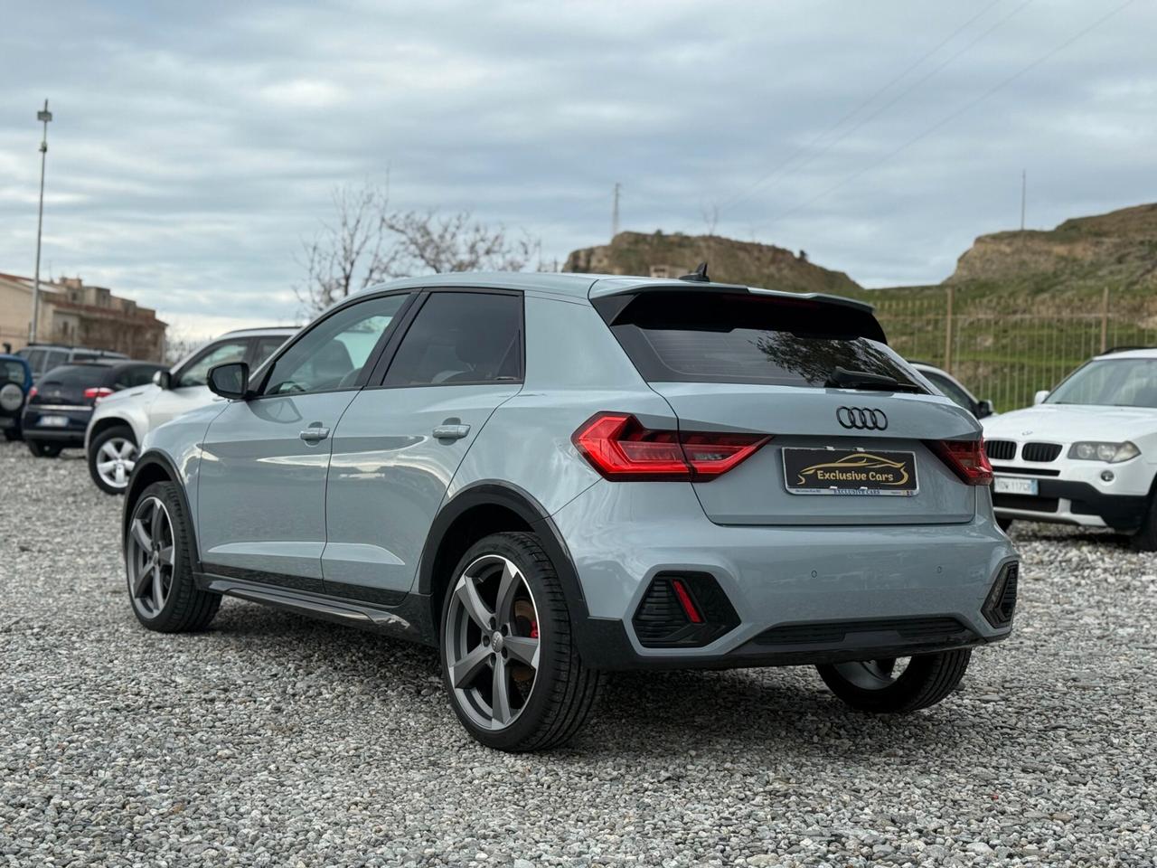 Audi A1 citycarver 30 TFSI Admired