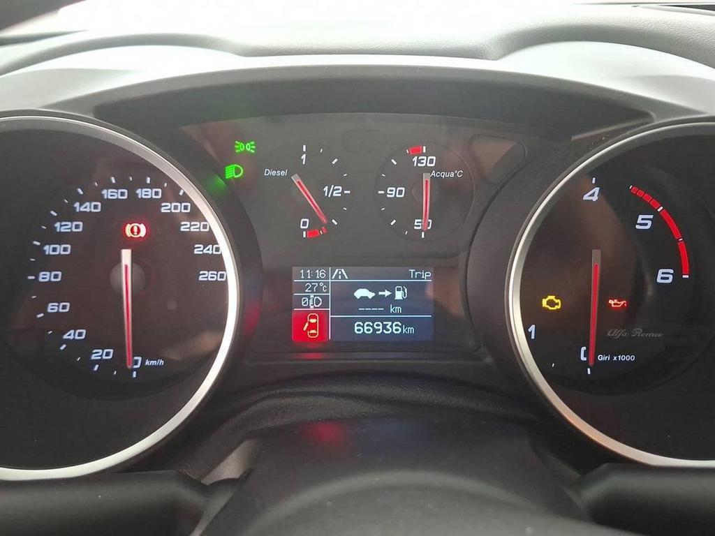 Alfa Romeo Giulietta 1.6 JTDm Sport