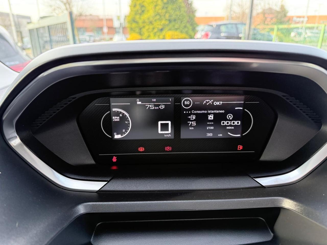 PEUGEOT Partner 1.5 diesel 100cv S&S L1 € 18900 + IVA