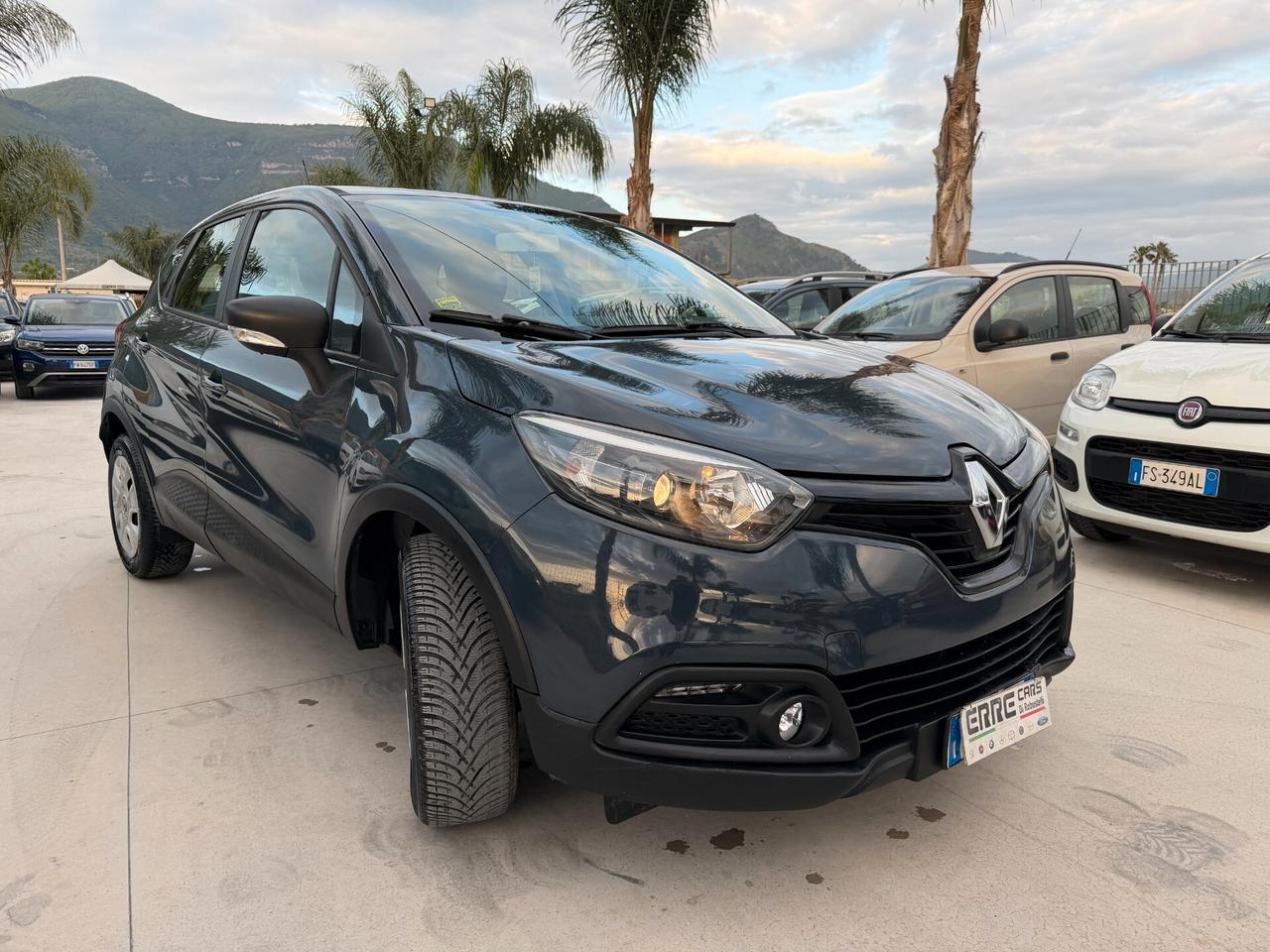 RENAULT CAPTUR ANNO 2017 1.5 DIESEL 90 CV