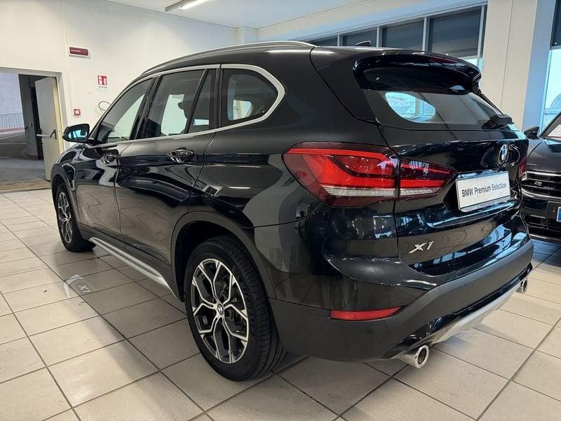 BMW X1 sDrive18d xLine Plus