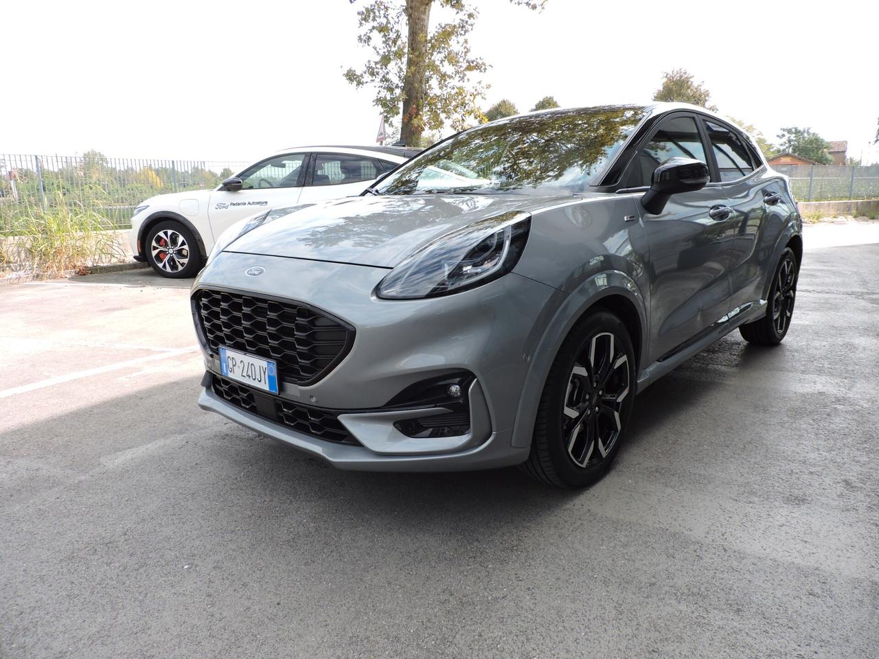 Ford Puma 1.0 EcoBoost Hybrid 125 CV S&S ST-Line X