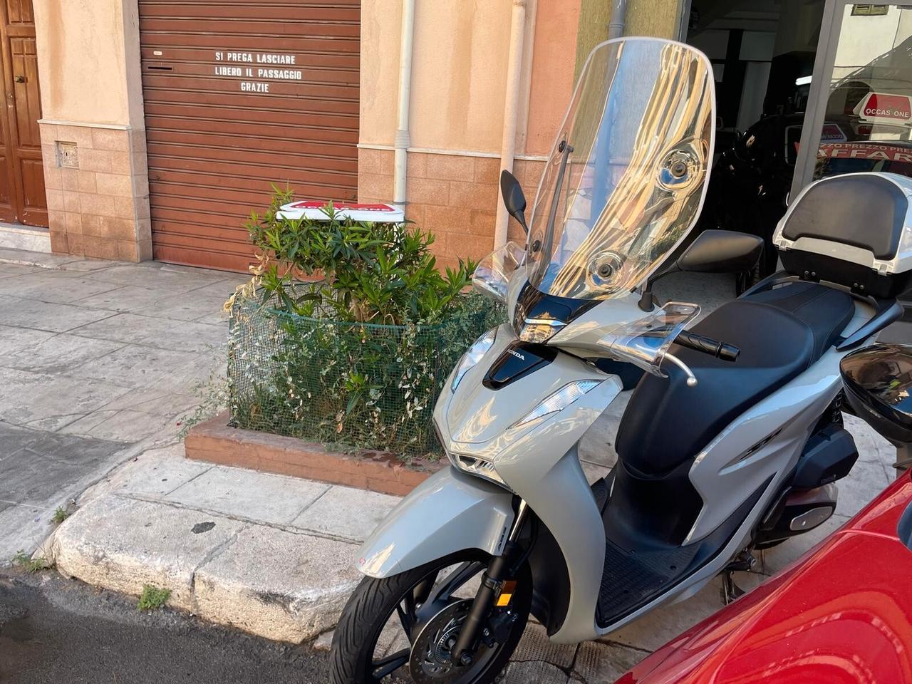 Honda SH 125