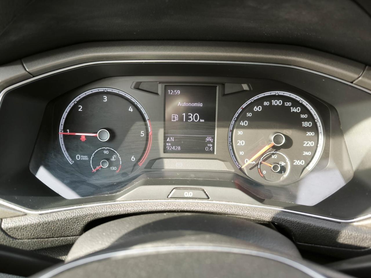 Volkswagen T-Roc 2.0 TDI SCR 150 CV Business BlueMotion Technology