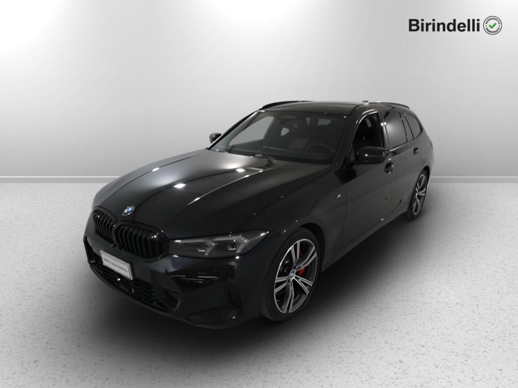 BMW Serie3(G20/21/80/81 - 320d 48V xDrive Touring Msport