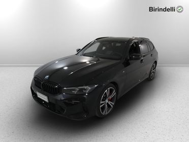 BMW Serie3(G20/21/80/81 - 320d 48V xDrive Touring Msport