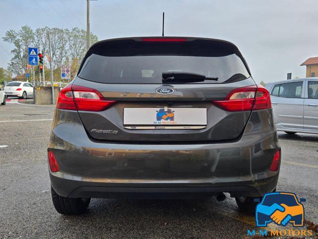 FORD Fiesta 1.5 TDCi Start&Stop 5 porte Plus