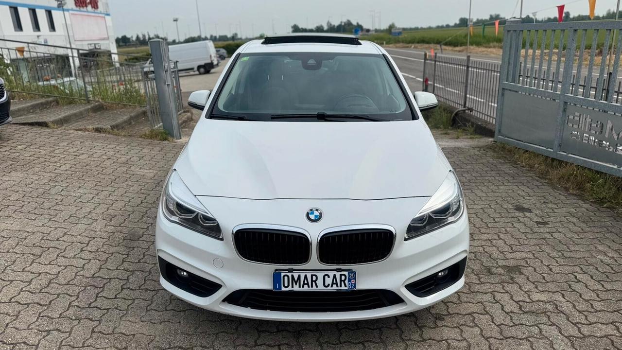 Bmw 216 D 1.5 DIESEL 2017 FULL OPTIONALNEOP.