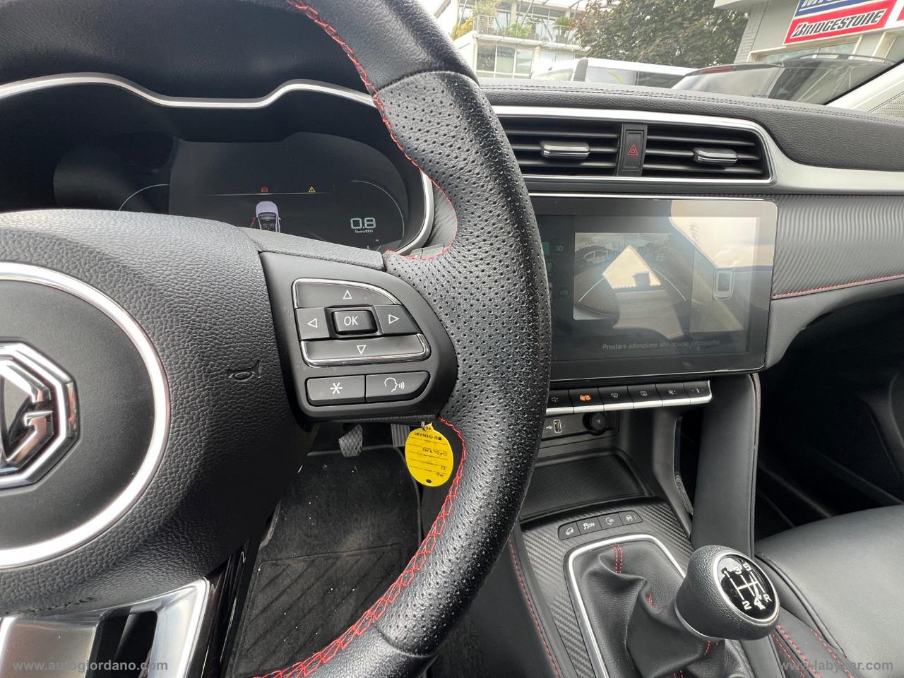 MG ZS 1.5 VTi-tech Luxury