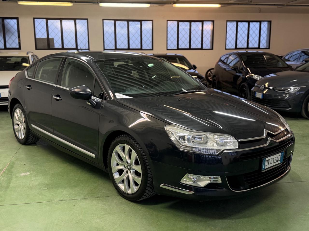 Citroen C5 2.0 HDi Dynamique