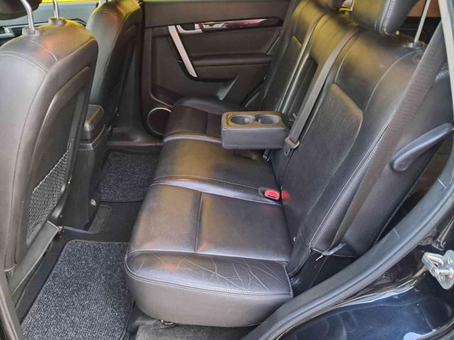 CHEVROLET Captiva 2.2 VCDi 184CV 4WD LTZ 7 POSTI