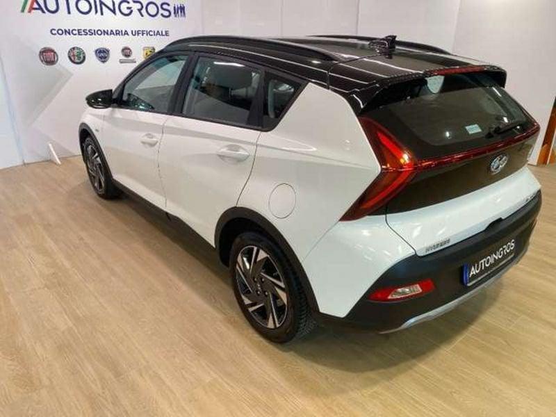 Hyundai Bayon 1.0 T-GDi 48V Xline Led Pack