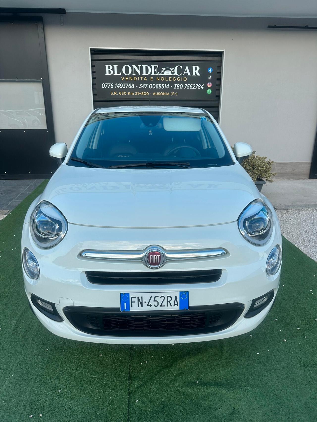Fiat 500X SUPER PROMO 1.6 MultiJet 120 CV AUTOMATICA Lounge