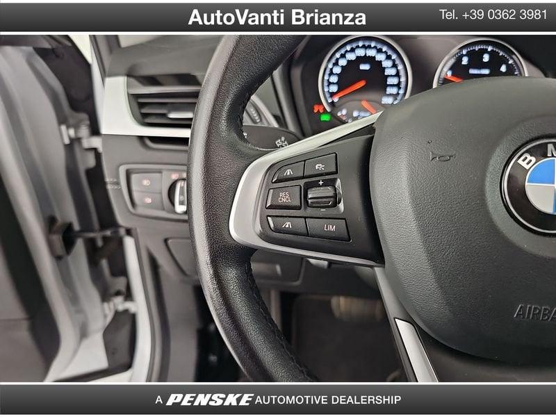BMW X1 xDrive18d xLine Plus