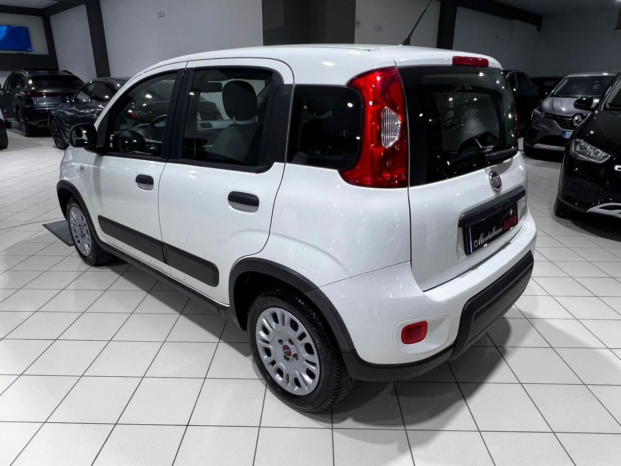 Fiat Panda 1.0 GSE S&S Hybrid Street Van 4 posti