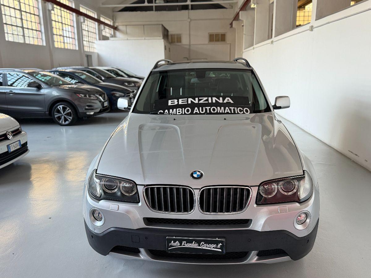 BMW - X3 - 2.5si cat