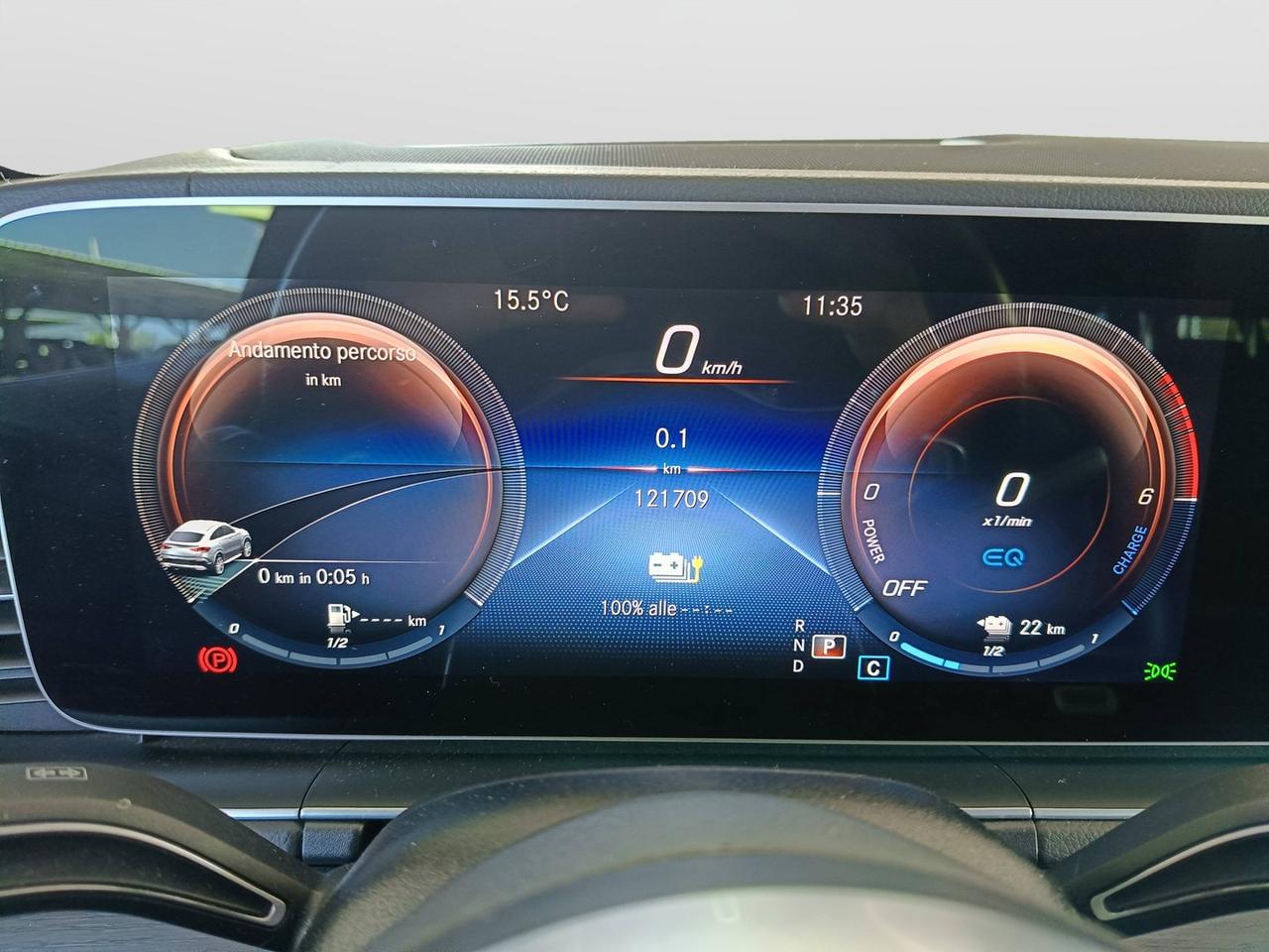 Mercedes-Benz GLE Coupe - C167 2020 - GLE Coupe 350 de phev (e eq-power) Premium Pro 4matic auto