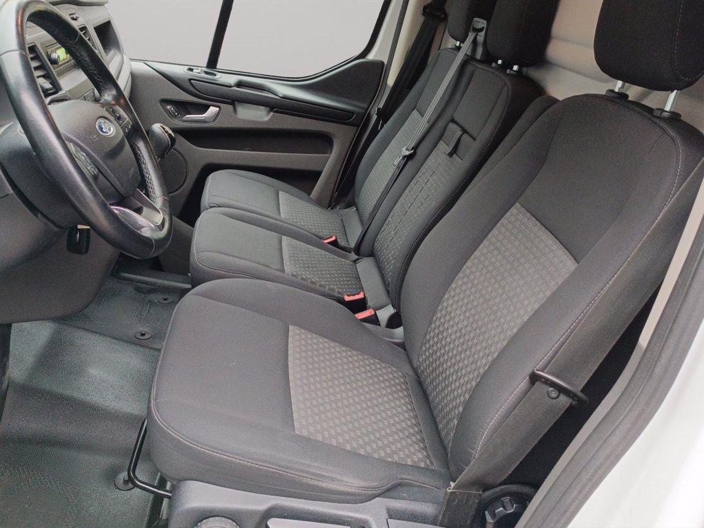 FORD Transit custom 280 2.0 tdci mhev 130cv trend l1h1 e6.2 del 2021