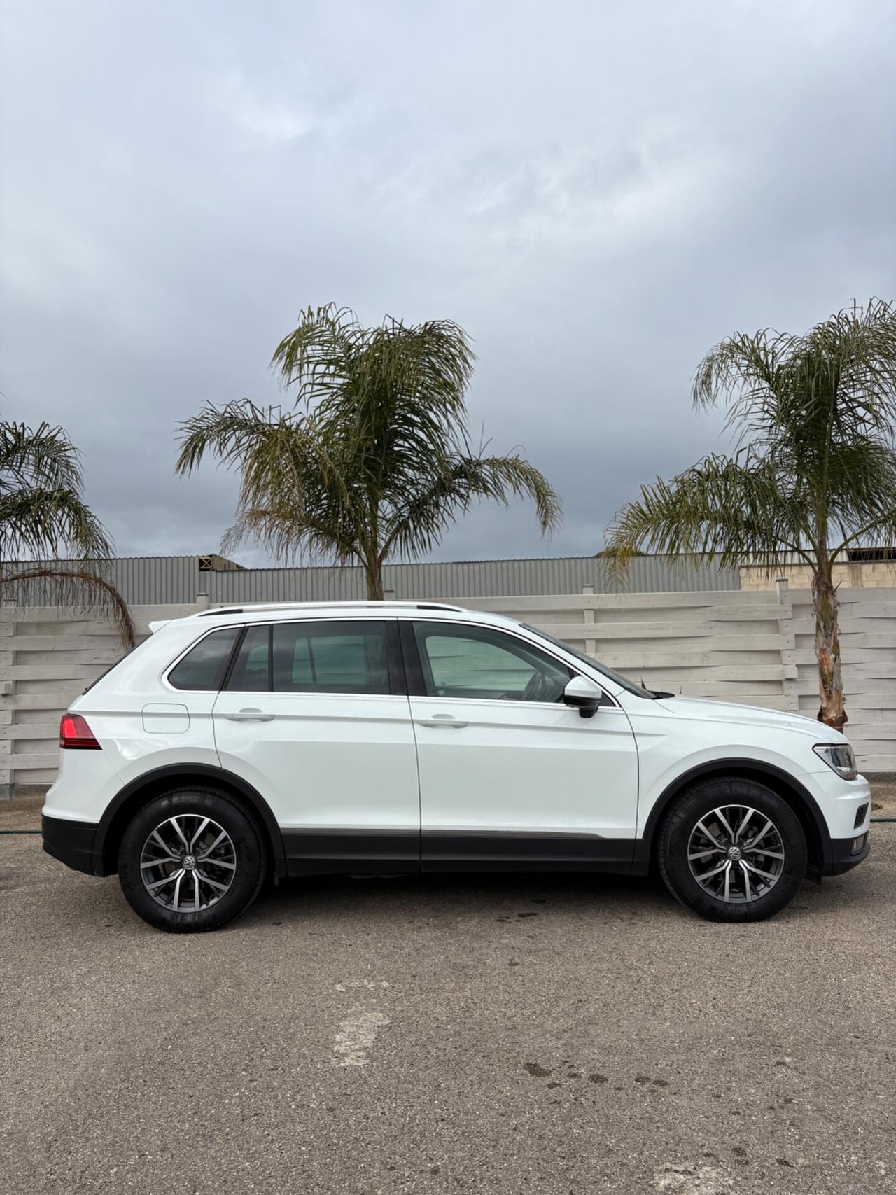 Volkswagen Tiguan 2.0 TDI SCR Business BlueMotion Technology