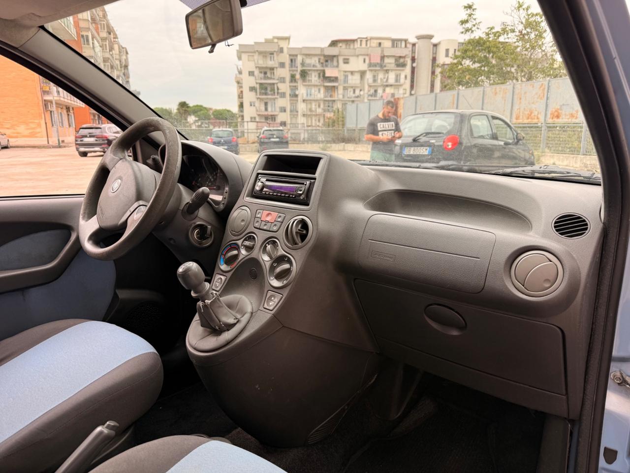 Fiat Panda 1.2 Dynamic Natural Power Full Perfett