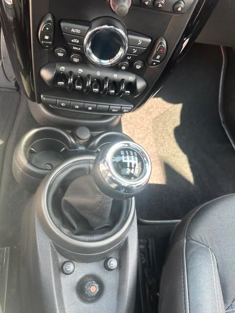 MINI COUNTRYMAN 1,6 DIESEL TETTO APRIBILE