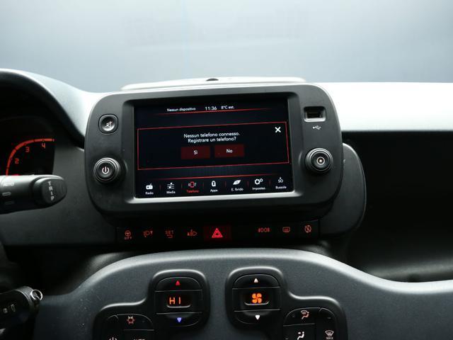 FIAT Panda Cross 1.0 FireFly S&S Hybrid