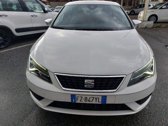 SEAT Leon 1.5 TGI 5p. Style METANO fatturabile legge 104