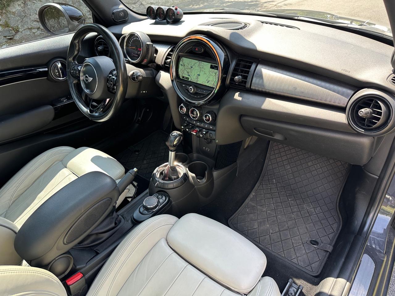 Mini Cooper SD 2.0 170 cv auto - 2017