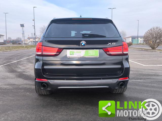 BMW X5 xDrive25d Luxury