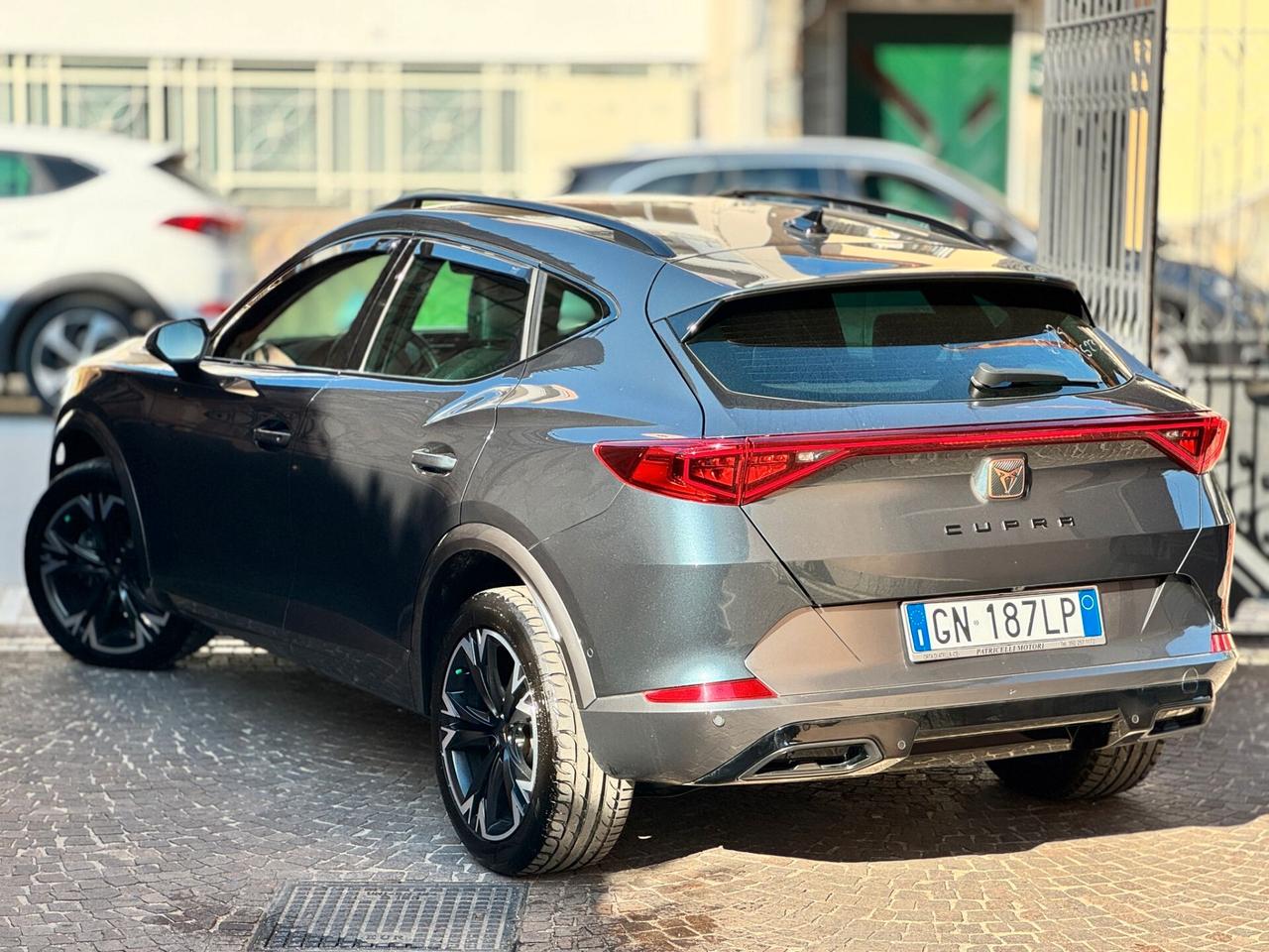 Cupra Formentor 2.0 TDI 4Drive DSG IVA DEDUCIBILE