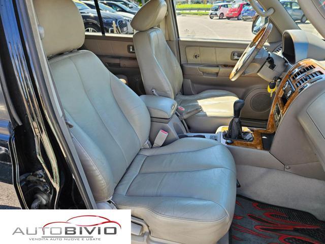 HYUNDAI Terracan 2.9 CRDi cat Dynamic