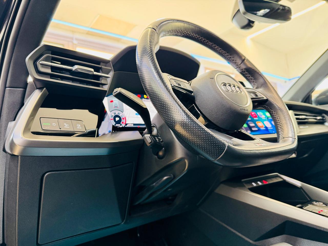 Audi A3 SPB S-Line Pack / Matrix / Tetto / Virtual / B&O