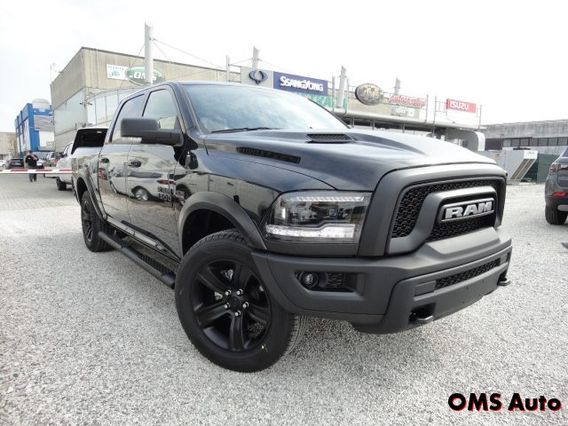 DODGE RAM 1500 5.7 GPL V8 Slt Warlock Pronta consegna