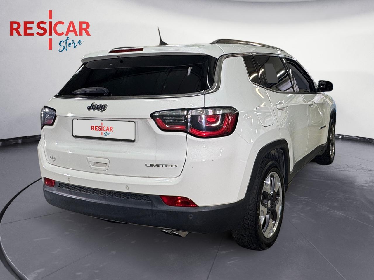 JEEP Compass 1.6 mjt Limited 2wd 120cv