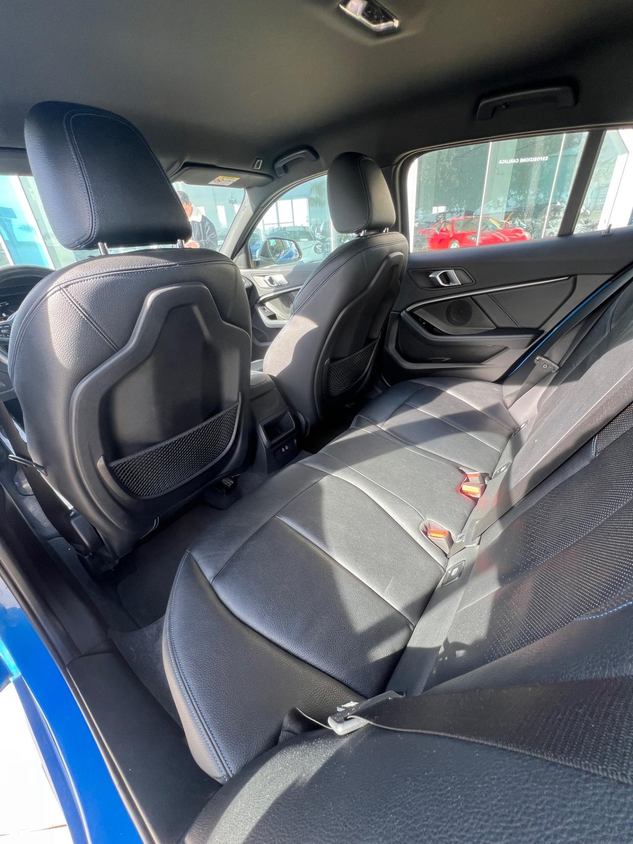 BMW 118 d Msport auto