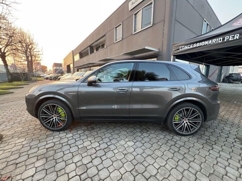 Porsche Cayenne 3.0 V6 E-Hybrid