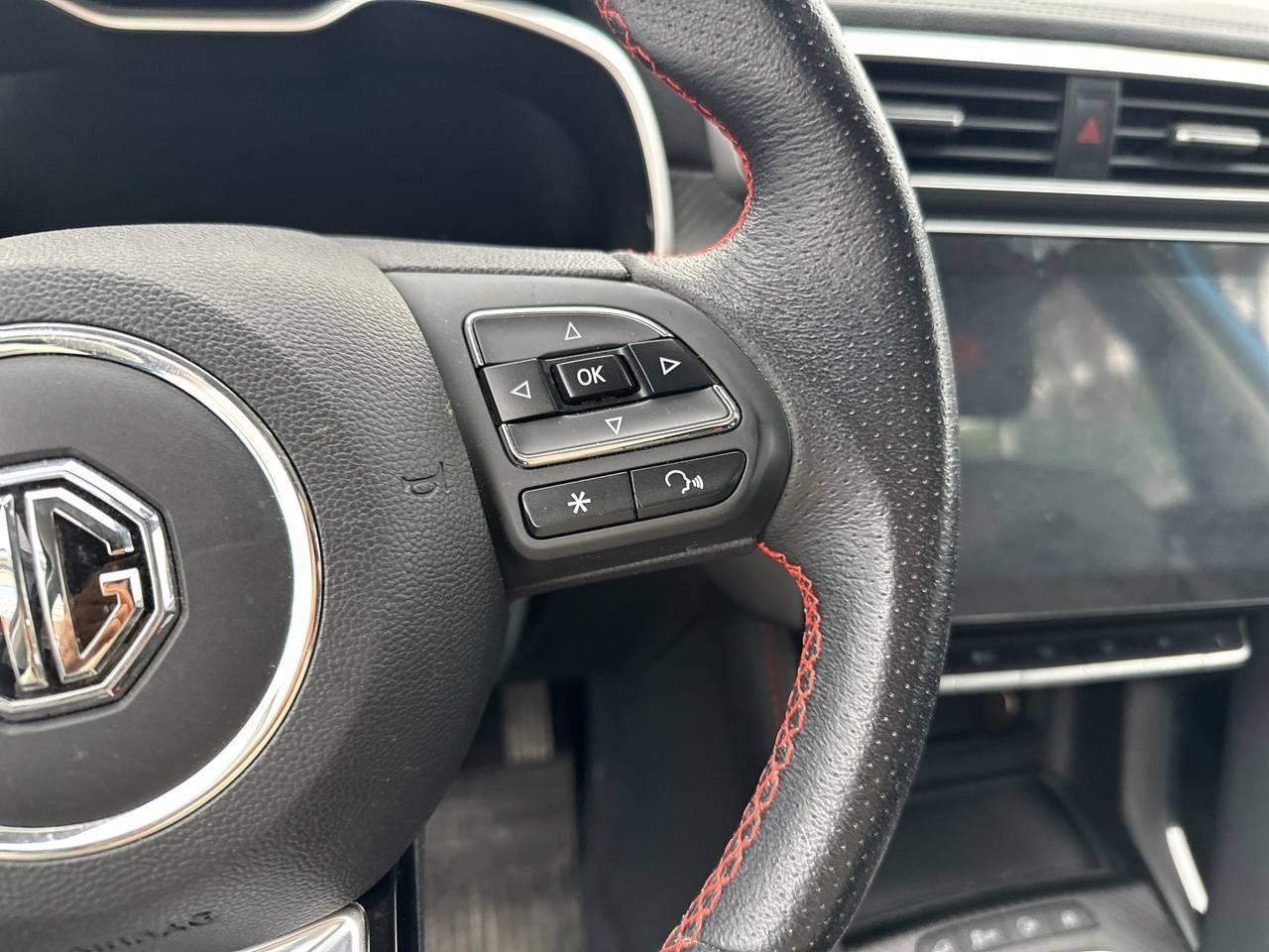 MG ZS 2021 - ZS 1.0 Luxury