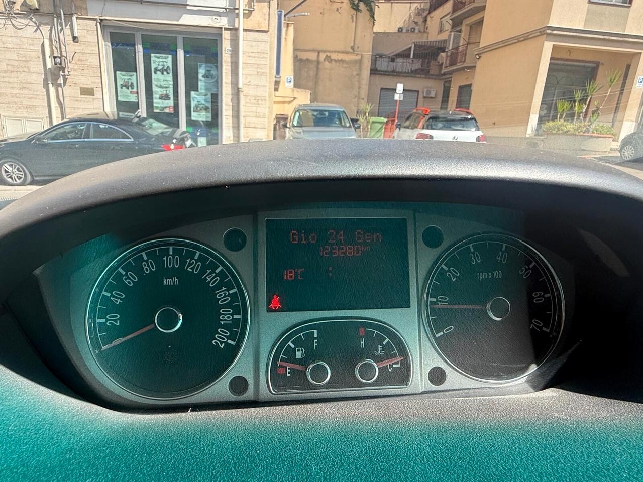 Lancia MUSA 1.3 Mjt 95 CV Platinum