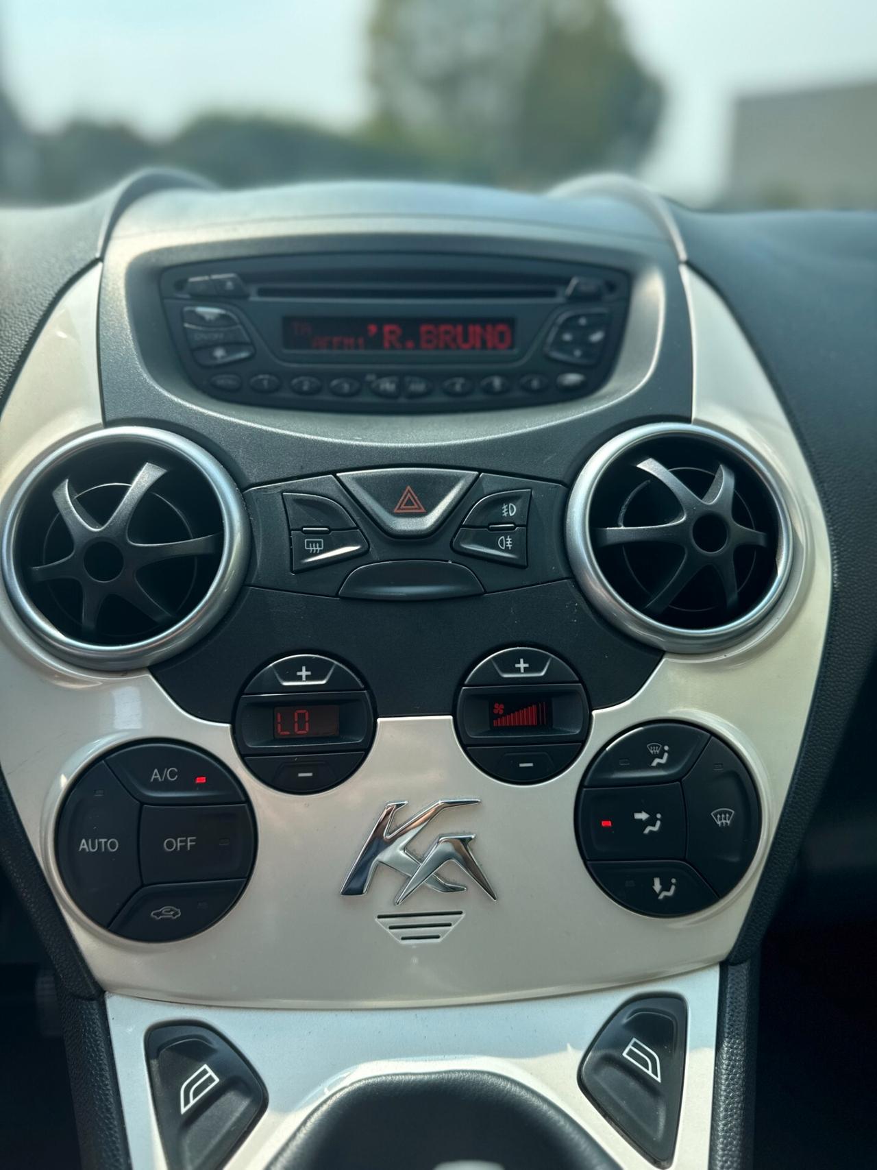 Ford Ka Benz. Titanium *Cinghia FATTA*UNICO proprietario*