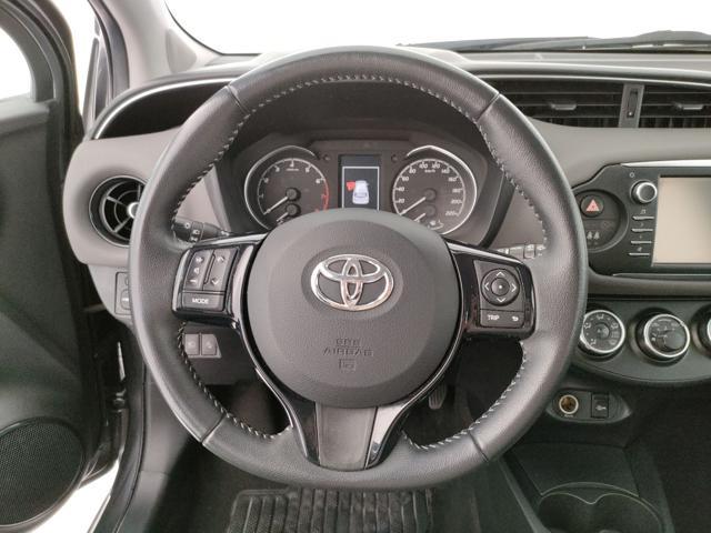 TOYOTA Yaris 1.0 5 porte Active