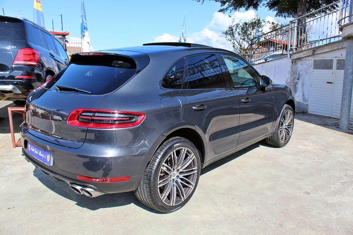 PORSCHE - Macan - 3.0 S Diesel