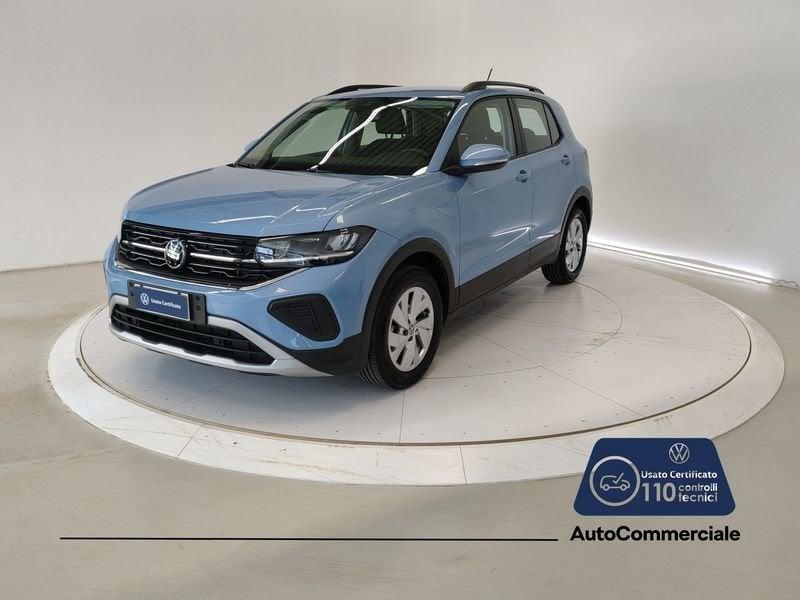 Volkswagen T-Cross T-Cross 1.0 TSI 115 CV DSG Life