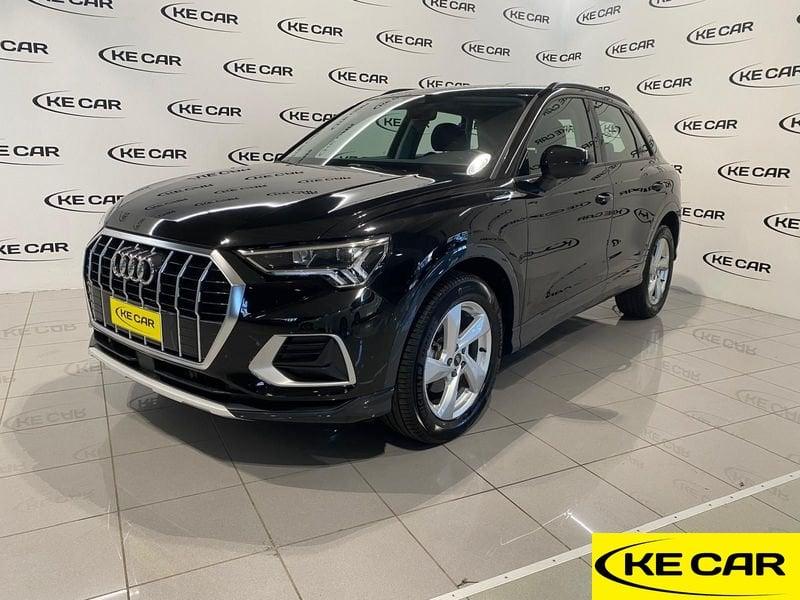 Audi Q3 35 TFSI S tronic Advanced