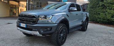 Ford Ranger Raptor 2.0 TDCi aut. 213CV DC Limited 5 posti Autocarro